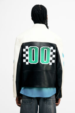 Chaqueta de racing Regular Fit - H&m фото 5