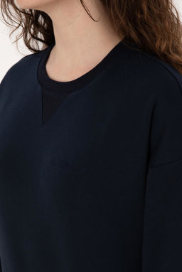 Kad_n Lacivert Sweatshirt - U.s. polo assn фото 7