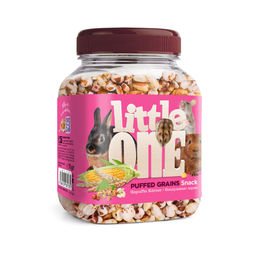 Воздушные зерна. Лакомство для всех видов грызунов 32031