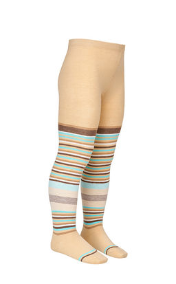 (Omsa) Collant 11P11-2 в полоску