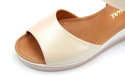 Босоножки EDART 3002.315wp.biege-pearl
