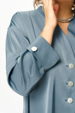 Костюм Aira Style 24245 индиго