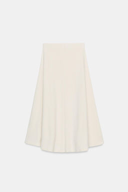 SOFT CAPE SKIRT - Zara фото 7