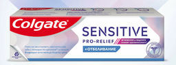 КОЛГЕЙТ з/паста 75мл Sensitive Pro-Relief Отбеливающая