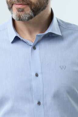 Рубашка 22-02-НТ-03 - Nicolo angi фото 5