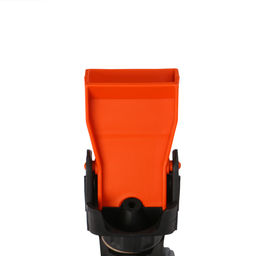 Цена за 4 шт. Распылитель маятниковый, штуцер под шланги 1/2"-3/4", пика, пластик, «Жук»