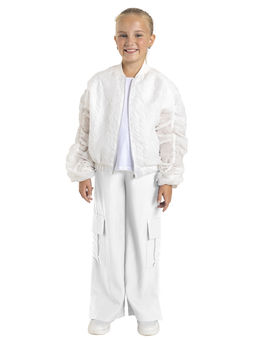 Брюки для девочки О56933 - Карамелли фото 6