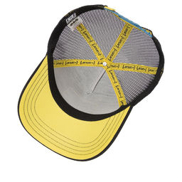 Бейсболка CAPSLAB арт. CL/DC8/1/CT/KNI DC Comics Batman (синий / черный) фото 2