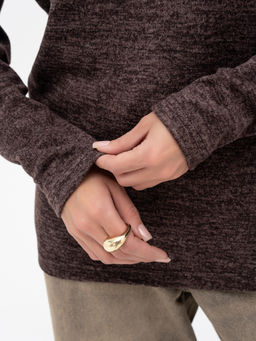 Джемпер жен.арт.1228-3,шоколадный - Binita фото 5