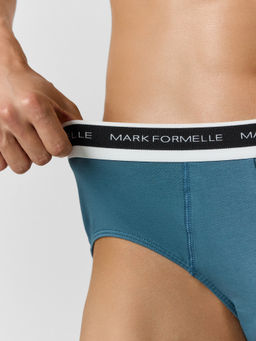 Цена за 2 штуки! ТРУСЫ МУЖСКИЕ - Mark formelle фото 4
