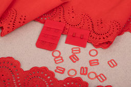 BLITZ CRR-10 набор фурнитуры металл 10 мм 5 х 12 шт 06 серый