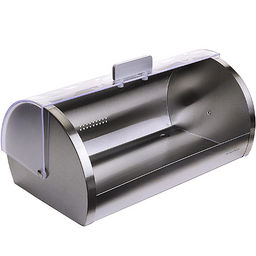 24192 Хлебница 39х25см нерж.сталь МВ (х4) - Mayer&boch фото 2