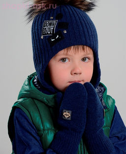 Ниндзя Варежки детские (1-8 лет)