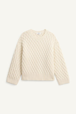 GEOMETRIC JACQUARD JUMPER LIMITED EDITION - Zara фото 6