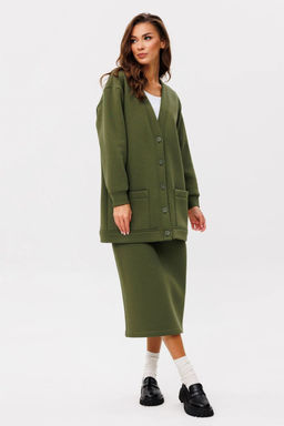 Костюм GO F7052/28-02.170-176 хаки