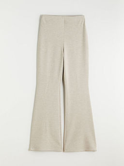 Beli Lastikli ?spanyol Pa?a Kad?n Pantolon