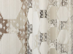 К330К ШТОРА ваниль 2.30 м*1.95 м - Текс-дизайн фото 3
