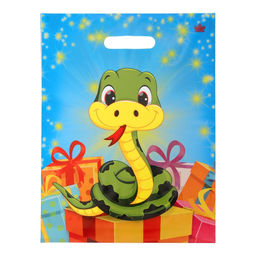 Цена за 50 шт. Пакет 2025, полиэтиленовый с вырубной ручкой, л 40×31 см