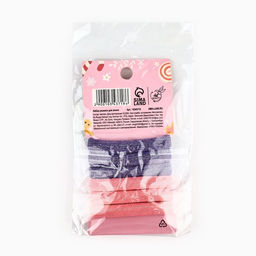 Резинки для волос новогодние Сказочно красивой, диаметр 4 см - Сима-ленд фото 5