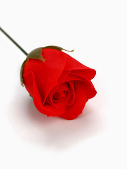 Цена за 2 шт. Мыло лепестковое С 8 Марта, 1 шт., аромат цветочный, Чистое счастье  фото 3