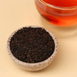 Чай чёрный Начни день с улыбки, 100 г. - Фабрика счастья фото 2