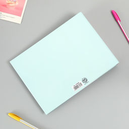 Фотоальбом на кольцах 25 листов Keep memories Лама, с уголками, 27?19 см