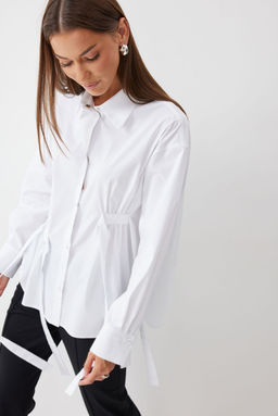 Блуза LYUSHe 4190 белый
