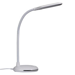 TLD-561 White/LED/450Lm/4500K Светильник настольный, 7W. Механический выключатель. Белый. ТМ Uniel - Volpe фото 2