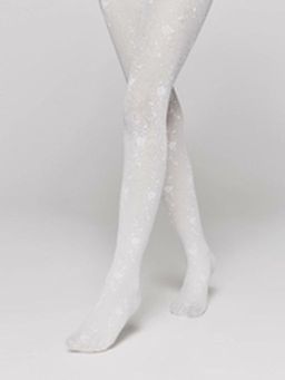 Колготки дет. SOFIA 20С-113СП р.128-152 (40/10) - bianco - Conte elegant фото 7