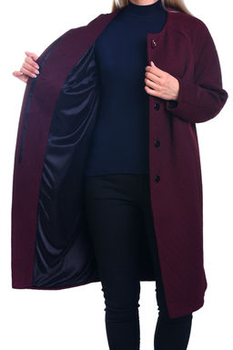 Пальто - Olsi фото 8