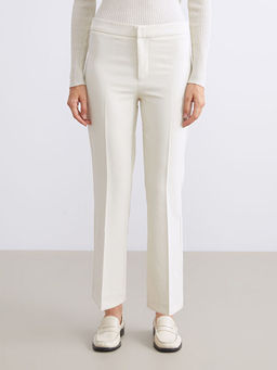 Dar Fit ?spanyol Pa?a Kad?n Pantolon