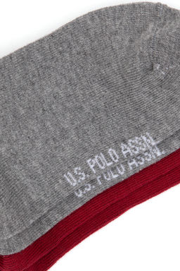 Erkek _ocuk 2li Soket _orap - U.s. polo assn фото 7