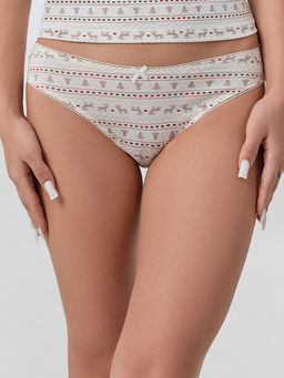 Комплект женский с узором - Mark formelle фото 3