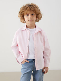 Basic Erkek ?ocuk G?mlek