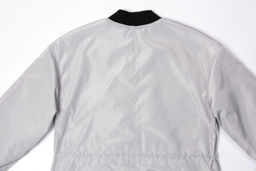 Утепленный плащ-бомбер - Gipnoz фото 10