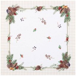 НАБОР САЛФЕТОК ИЗ 2-Х ШТ CELEBRATION,40Х40СМ, 100 - Lefard фото 4