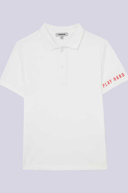 Поло с короткими рукавами - Смена фото 7