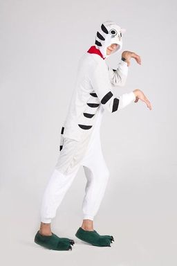 Пижама кигуруми Кот Чии