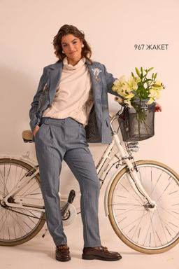 Брюки 968 - Niv niv fashion фото 5