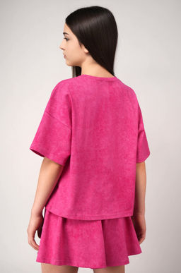 Летний костюм для девочки Happyfox