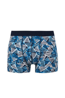 Bask?l? 3lu Boxer - Defacto фото 3