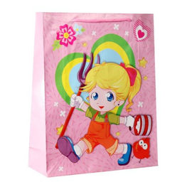 Цена за 12 шт. Пакет подарочный 26x32x9см / 470-1 /уп 12/960/ микс - Галеонтрейд фото 3