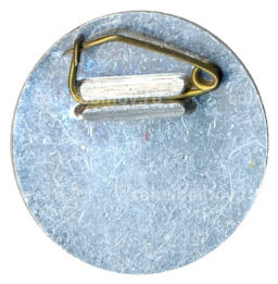 Значок рекламный ЧОРИ