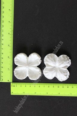 Молд цветок, фиалка, арт. 3055 (2 шт) - No name фото 2