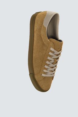 LEATHER TRAINERS - Zara фото 8