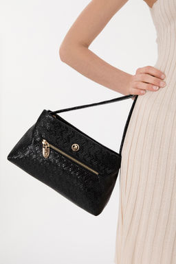 Kad_n Siyah _anta Sepette S_rpriz _ndirim - U.s. polo assn фото 2