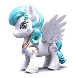 Лошадка "Пегас" в коробке