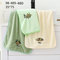 (цена за 6 шт в упаковке) Салфетки 35х75 см 6 шт.98-489