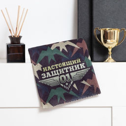 Плед Этель Настоящий защитник, 75х100 см, полиэстер, флис