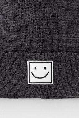 Crockid _ КВ 20397/ш/графит шапка дет